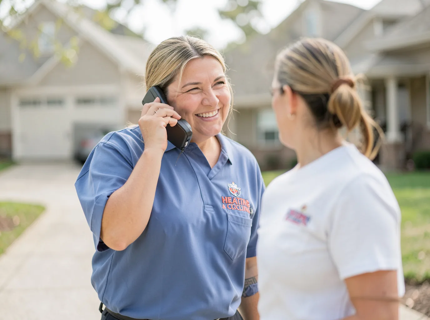 Hvac Repair Woodston, KS FAQs